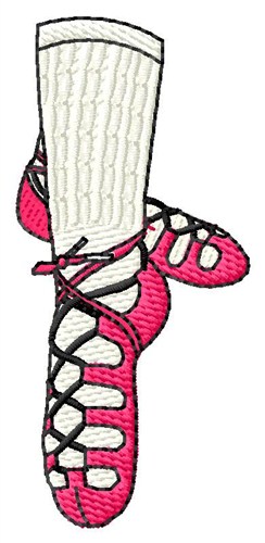 Ghillies Machine Embroidery Design