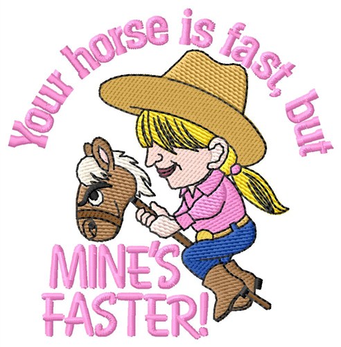Mines Faster Machine Embroidery Design