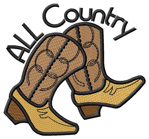 All Country Machine Embroidery Design