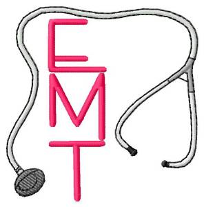 Picture of EMT Machine Embroidery Design