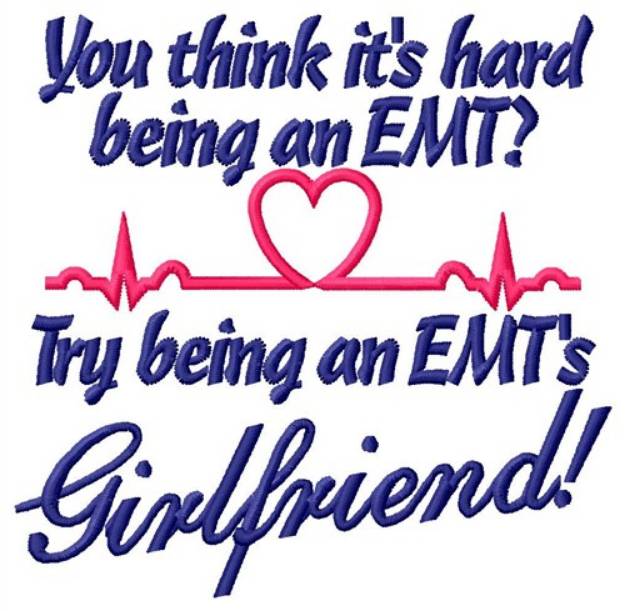 Picture of ETs Girlfriend Machine Embroidery Design