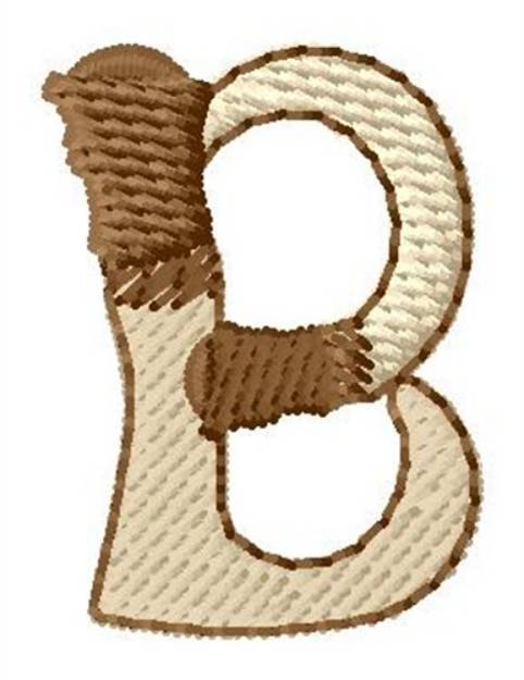 Picture of Horn B Machine Embroidery Design
