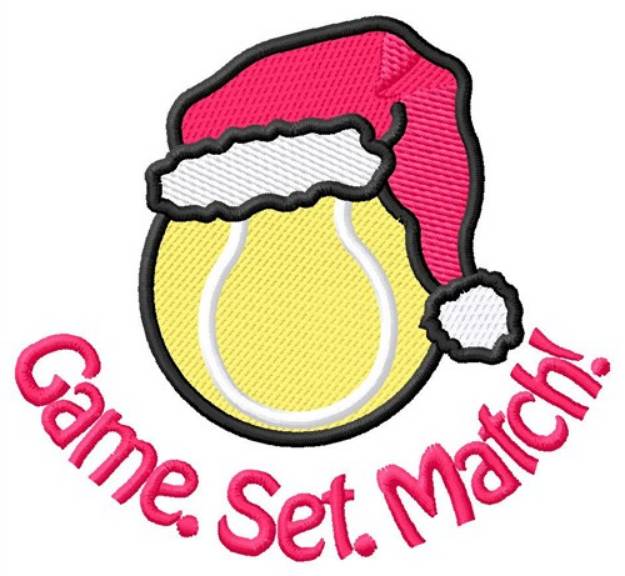 Picture of Game Machine Embroidery Design