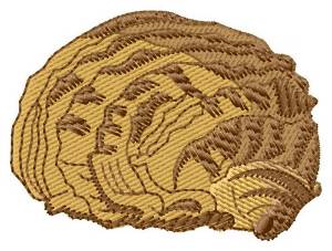 Picture of Oyster Shell Machine Embroidery Design