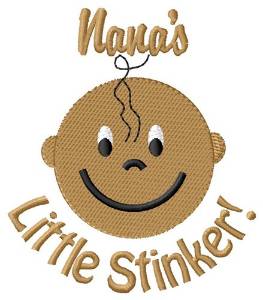Picture of Nanas Stinker Machine Embroidery Design