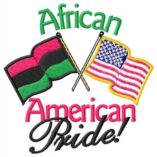 Picture of Pride Flags Machine Embroidery Design