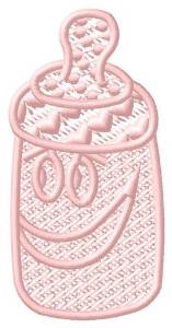 Picture of FSL  Bottle Machine Embroidery Design