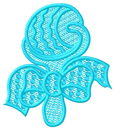 FSL Rattle Machine Embroidery Design