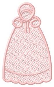 Picture of FSL Baby Machine Embroidery Design