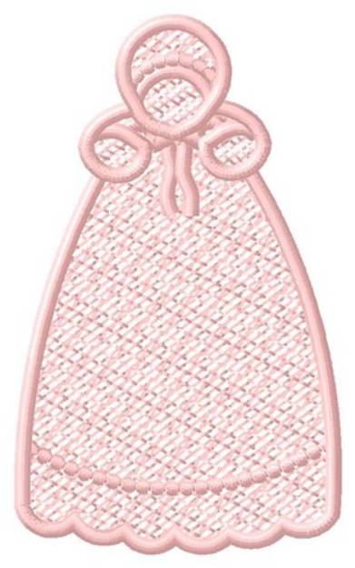 Picture of FSL Baby Machine Embroidery Design