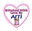 Picture of Stitched By Aiti Machine Embroidery Design