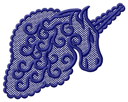 FSL Unicorn Machine Embroidery Design