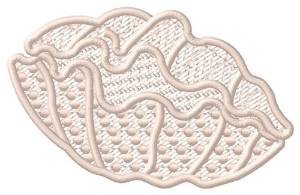Picture of FSL Giant Clam Machine Embroidery Design
