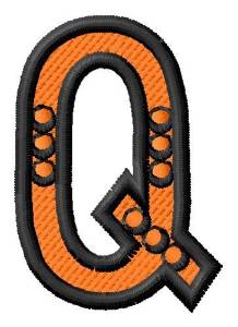 Picture of Construction Toy Q Machine Embroidery Design