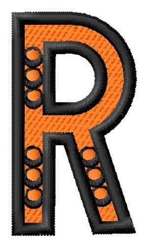 Construction Toy R Machine Embroidery Design