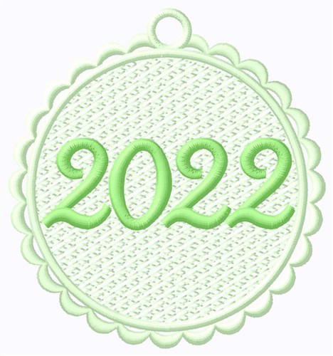 FSL 2022 Tag Machine Embroidery Design