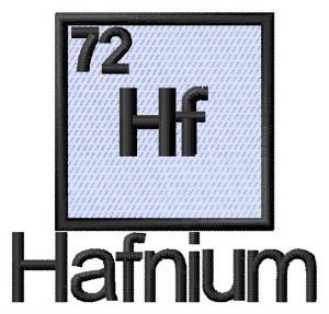 Picture of Hafnium Machine Embroidery Design