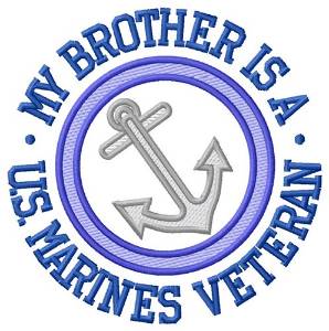 Picture of Brother Vet Machine Embroidery Design