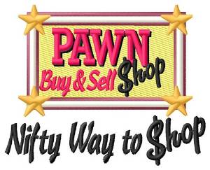 Picture of Nifty Way to Shop Machine Embroidery Design