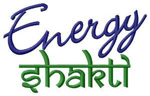Picture of Energy Shakti Machine Embroidery Design