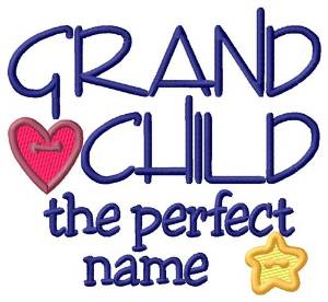 Picture of Perfect Name Machine Embroidery Design