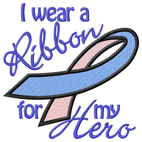 For My Hero Machine Embroidery Design