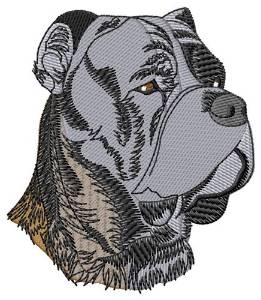Picture of Cane Cross Head Machine Embroidery Design