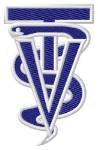 Picture of Vet Tech Logo Machine Embroidery Design