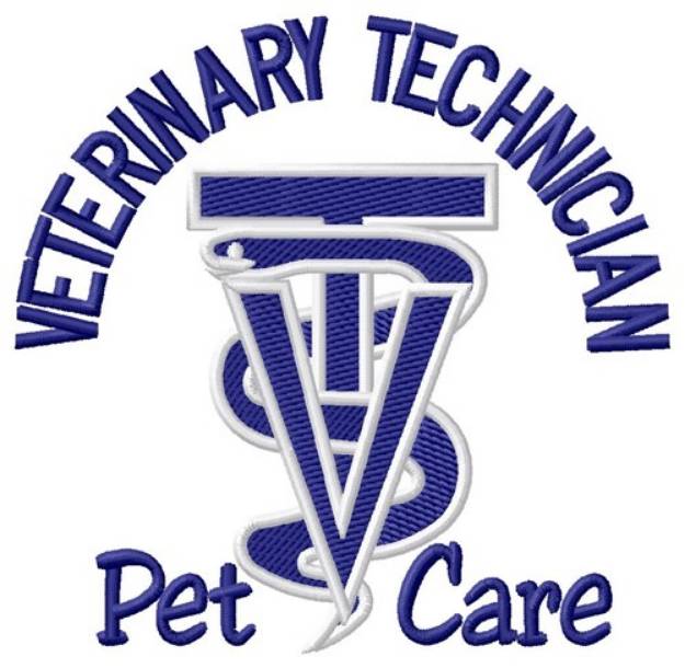 Picture of Pet Care Machine Embroidery Design