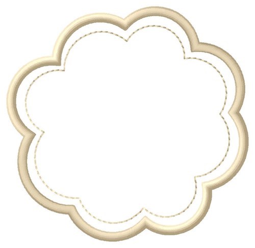 Cookie Machine Embroidery Design