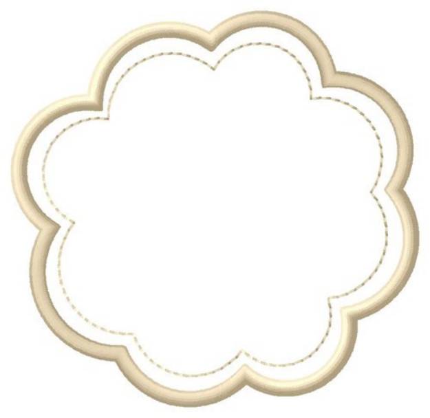 Picture of Cookie Machine Embroidery Design