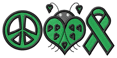 Gift Of Life Machine Embroidery Design