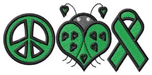 Picture of Gift Of Life Machine Embroidery Design