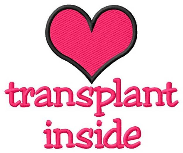 Picture of Transplant Inside Machine Embroidery Design