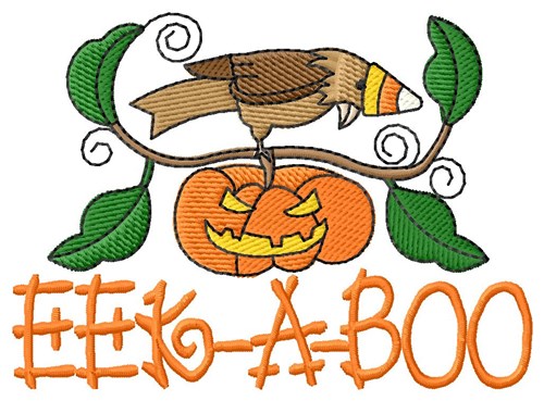 Too Cute To Spook! Machine Embroidery Design