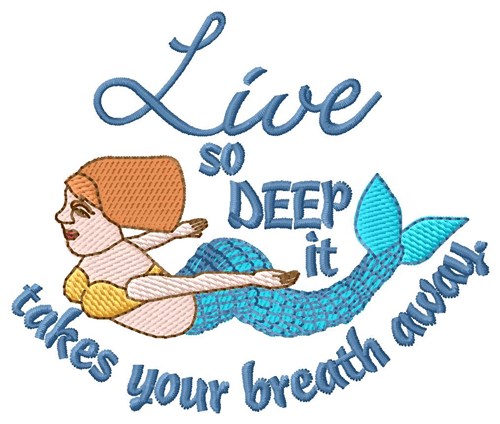 Creatures Of The Sea Machine Embroidery Design