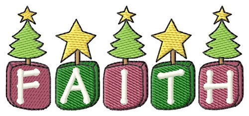 Xmas In the Air Machine Embroidery Design