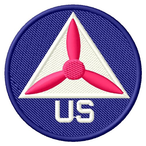 US CAP Machine Embroidery Design