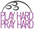 Picture of Bowling Play Hard Machine Embroidery Design