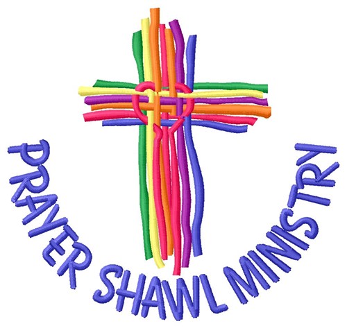 Prayer Shawl Ministry Machine Embroidery Design