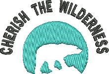 Cherish Wilderness Machine Embroidery Design
