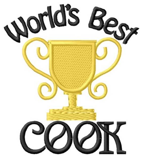 Picture of Best Cook Machine Embroidery Design