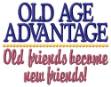 Picture of Old Friends Machine Embroidery Design