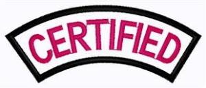 Picture of Certified Patch Machine Embroidery Design