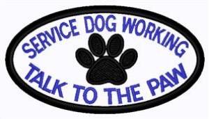 Picture of Paw Patch Machine Embroidery Design