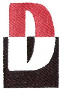 Picture of Below the Belt D Machine Embroidery Design