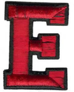 Picture of Sport E Machine Embroidery Design