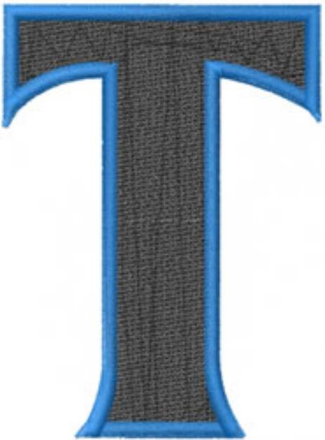 Picture of Toga Tau Machine Embroidery Design