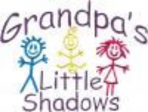 Picture of Grandpas Shadows Machine Embroidery Design
