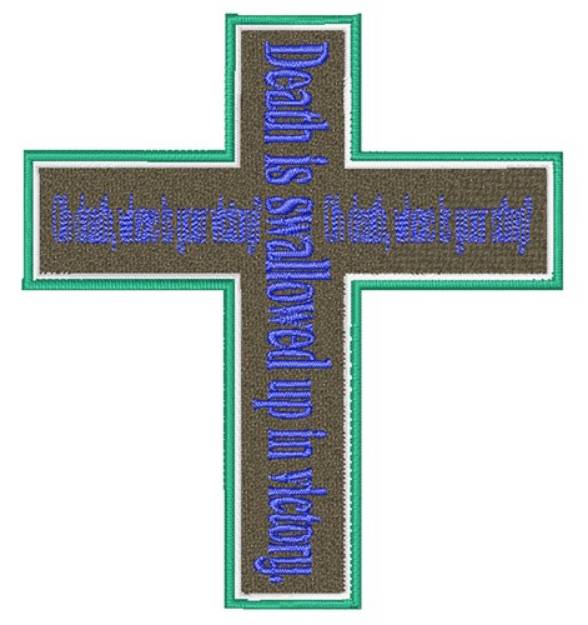 Picture of Cross & Saying